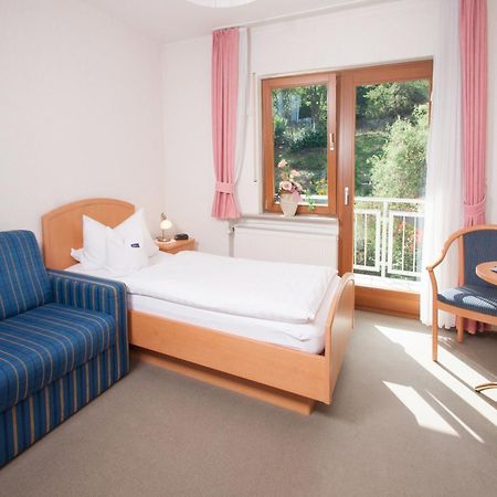 Pension Burk Bad Endbach Habitación foto