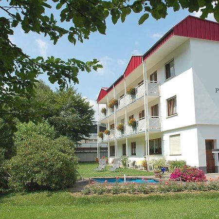 Pension Burk Bad Endbach Exterior foto