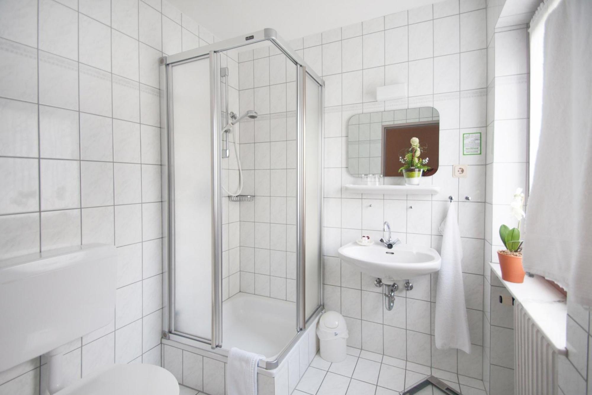 Pension Burk Bad Endbach Habitación foto