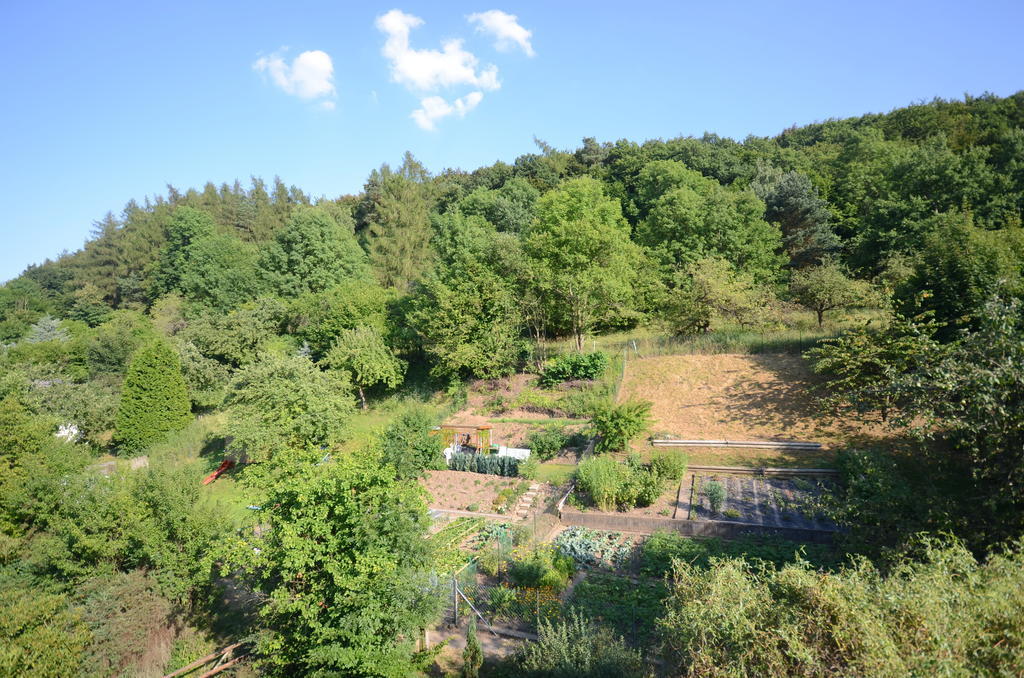 Pension Burk Bad Endbach Habitación foto