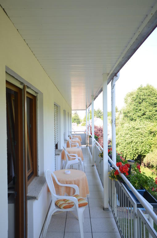 Pension Burk Bad Endbach Habitación foto
