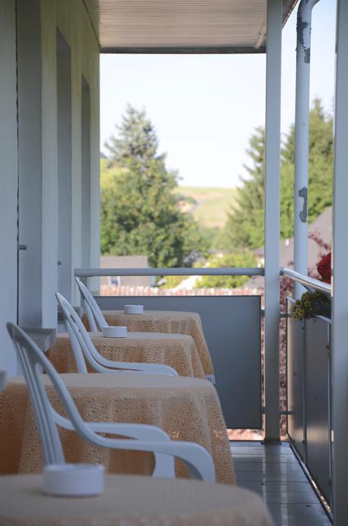 Pension Burk Bad Endbach Habitación foto