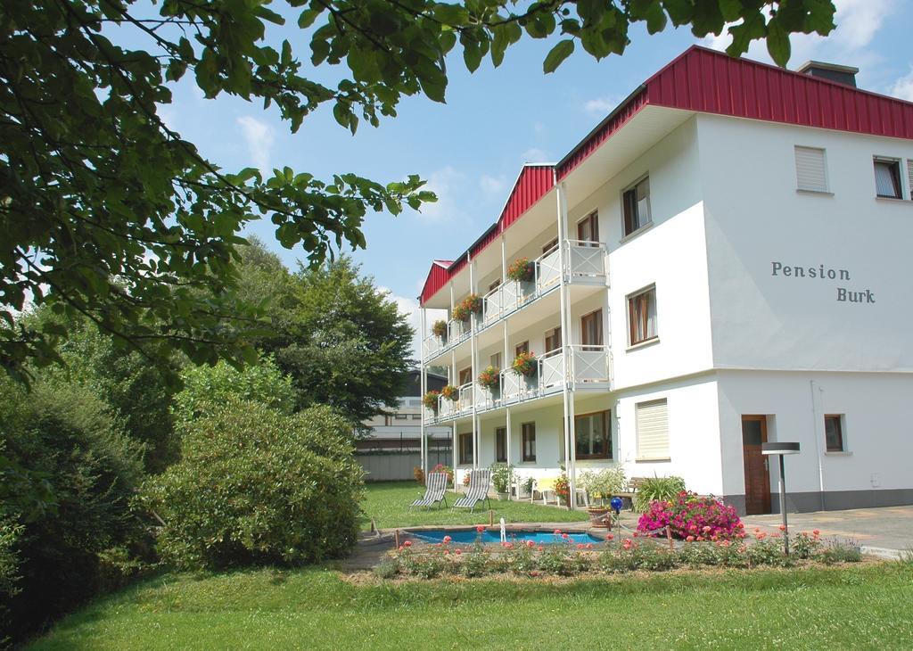 Pension Burk Bad Endbach Exterior foto