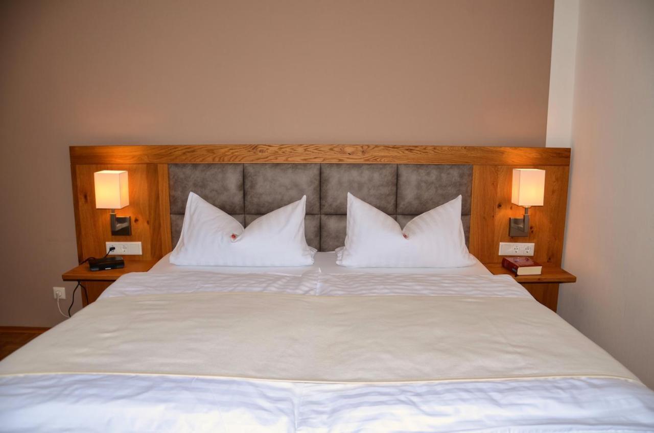 Pension Burk Bad Endbach Exterior foto